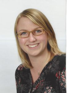 Isabel Denecke Tutorin der Stammgruppe 6.1