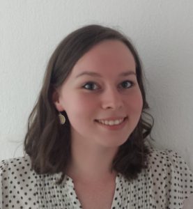 Cynthia Ehlert Tutorin der Stammgruppe 5.3