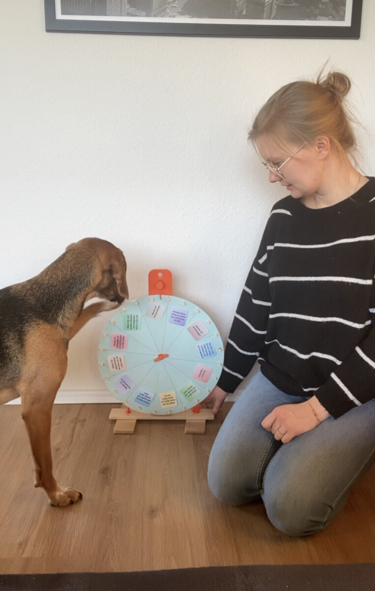 Nika Video Glücksrad