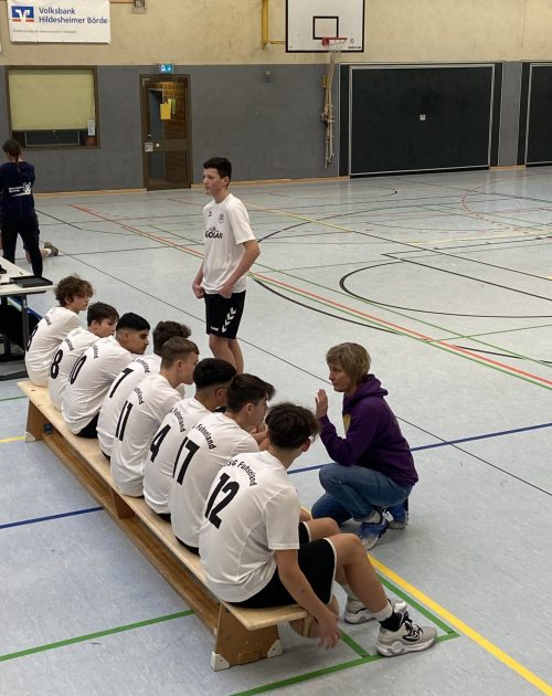Coach Und Team