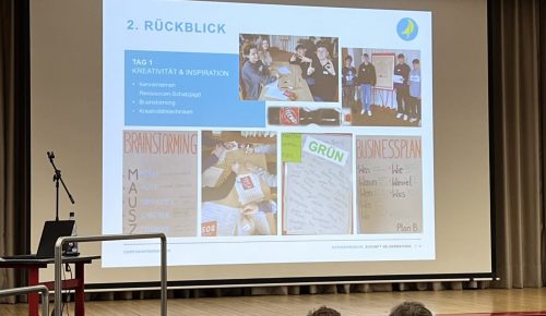Rückblick Rückblick